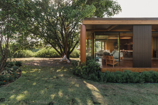 Casa Scheid 120 / NV Arquitetura - Imagen 7 de 25