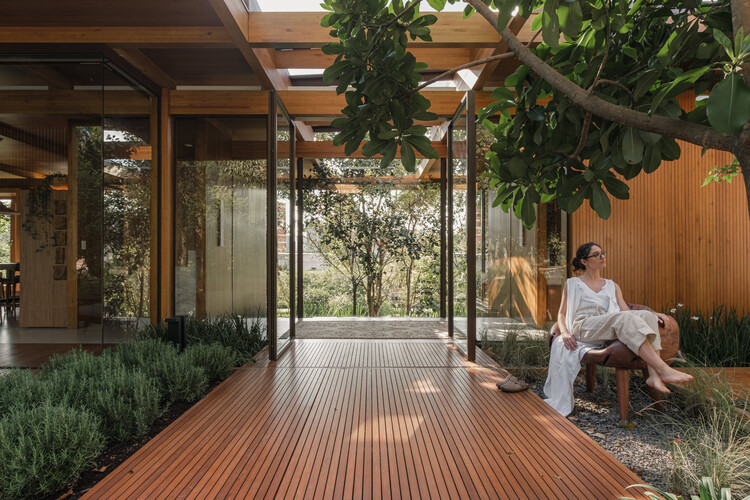 Casa Scheid 120 / NV Arquitetura - Fotografía de interiores, Madeira