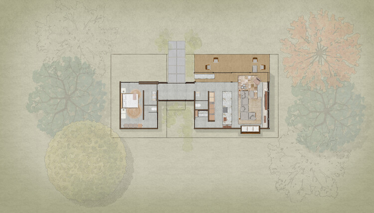 Casa Scheid 120 / NV Arquitetura - Imagen 21 / 25