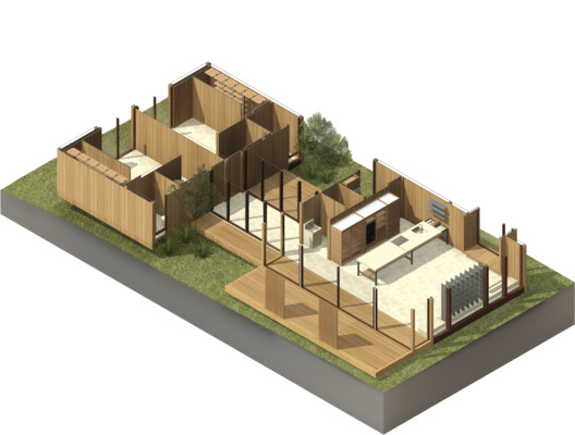 Casa Scheid 120 / NV Arquitetura - Imagen 25 de 25