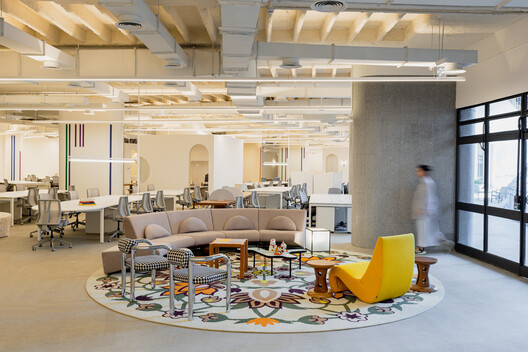 Design Awards 2025 de Shaw Contract: 5 proyectos reconocidos de Latinoamérica - Imagen 1 de 10