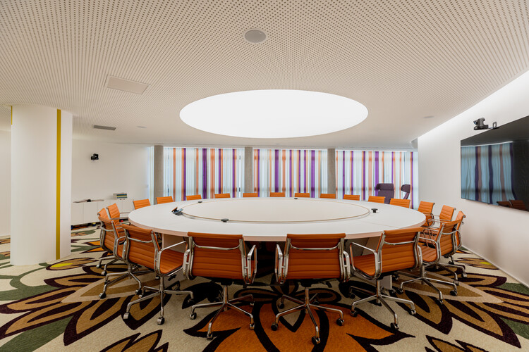 Design Awards 2025 de Shaw Contract: 5 proyectos reconocidos de Latinoamérica - Imagen 2 de 10