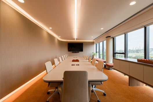 Design Awards 2025 de Shaw Contract: 5 proyectos reconocidos de Latinoamérica - Imagen 4 de 10