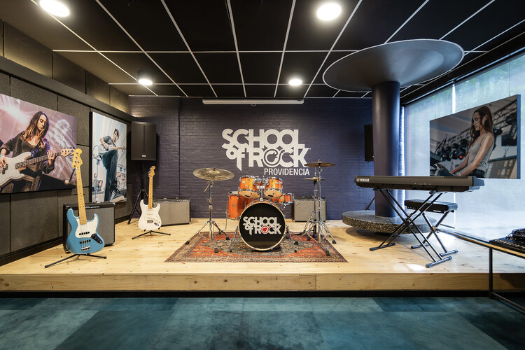 Design Awards 2025 de Shaw Contract: 5 proyectos reconocidos de Latinoamérica - Imagen 7 de 10