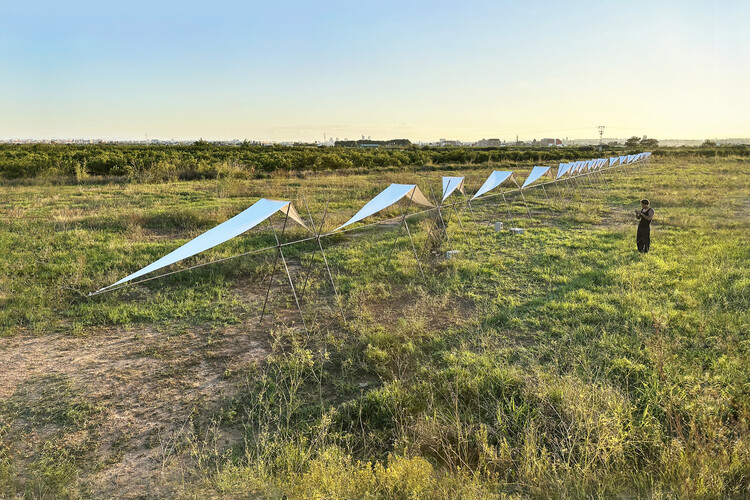 100 Yanmi Pavilion/Pablo Paradinas Sastre + Estudio Eletres - Fotografía de exteriores
