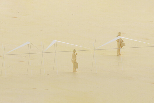 Pabellón 100 Metros Lineales / Pablo Paradinas Sastre + Eletres Studio - Imagen 32 de 32