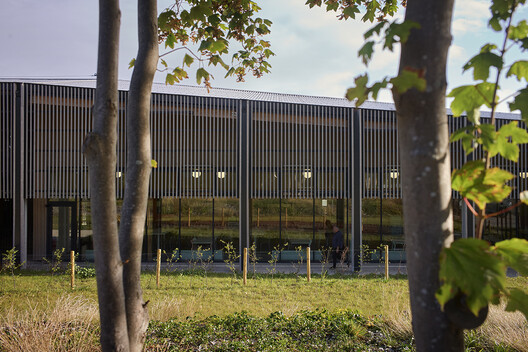 Coldefy Completes the First Timber-Framed School in Northern France Coldefy Completes the First Timber-Framed School in Northern France - Image 8 of 15