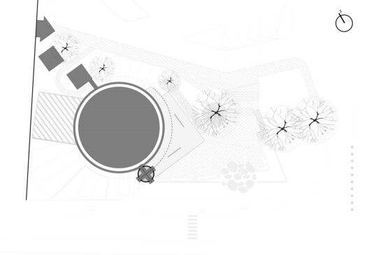 Capilla San Juan Pablo II / Grupo Arquitech - Imagen 12 de 19