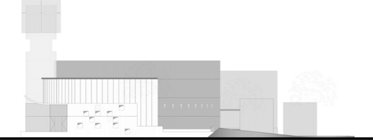 Capilla San Juan Pablo II / Grupo Arquitech - Imagen 19 de 19