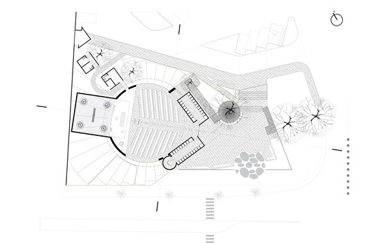 Capilla San Juan Pablo II / Grupo Arquitech - Imagen 11 de 19