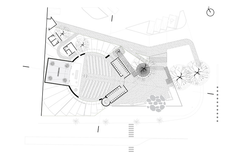 Iglesia de San Juan Pablo II/Grupo Arquitech - Imagen 11 de 19