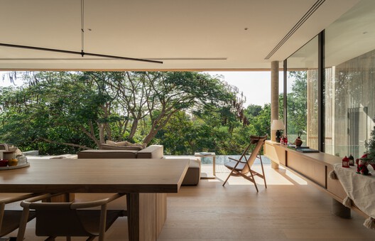 Casa W II / IDIN Architects - Fotografía interior, Comedor