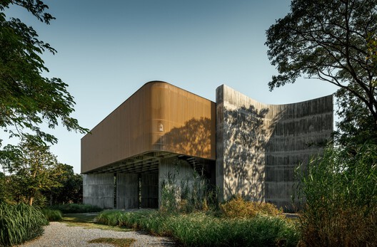 Casa W II / IDIN Architects - Fotografía exterior