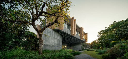 Casa W II / IDIN Architects - Fotografía exterior, Balcón