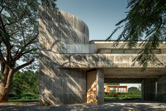 Casa W II / IDIN Architects - Fotografía exterior, Concreto