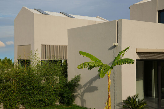 KLEE Sapanca House / the | work - Exterior Photography, Courtyard