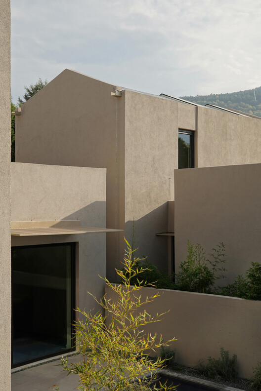 KLEE Sapanca House / the | work - Exterior Photography, Concrete