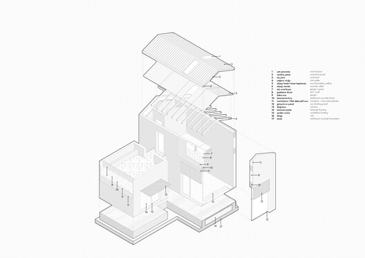 KLEE Sapanca House / the | work - Image 36 of 36