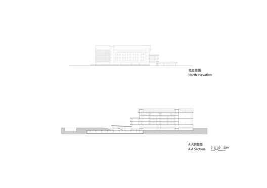 昆山实验小学改扩建及其西侧城市基础设施多系统复合项目 / 阿科米星建筑设计事务所 - 31 的图像 39