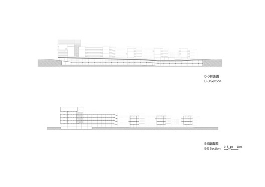 昆山实验小学改扩建及其西侧城市基础设施多系统复合项目 / 阿科米星建筑设计事务所 - 33 的图像 39