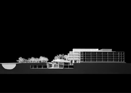 昆山实验小学改扩建及其西侧城市基础设施多系统复合项目 / 阿科米星建筑设计事务所 - 35 的图像 39