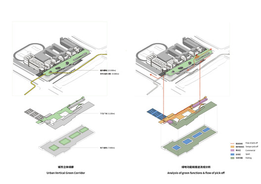 昆山实验小学改扩建及其西侧城市基础设施多系统复合项目 / 阿科米星建筑设计事务所 - 38 的图像 39
