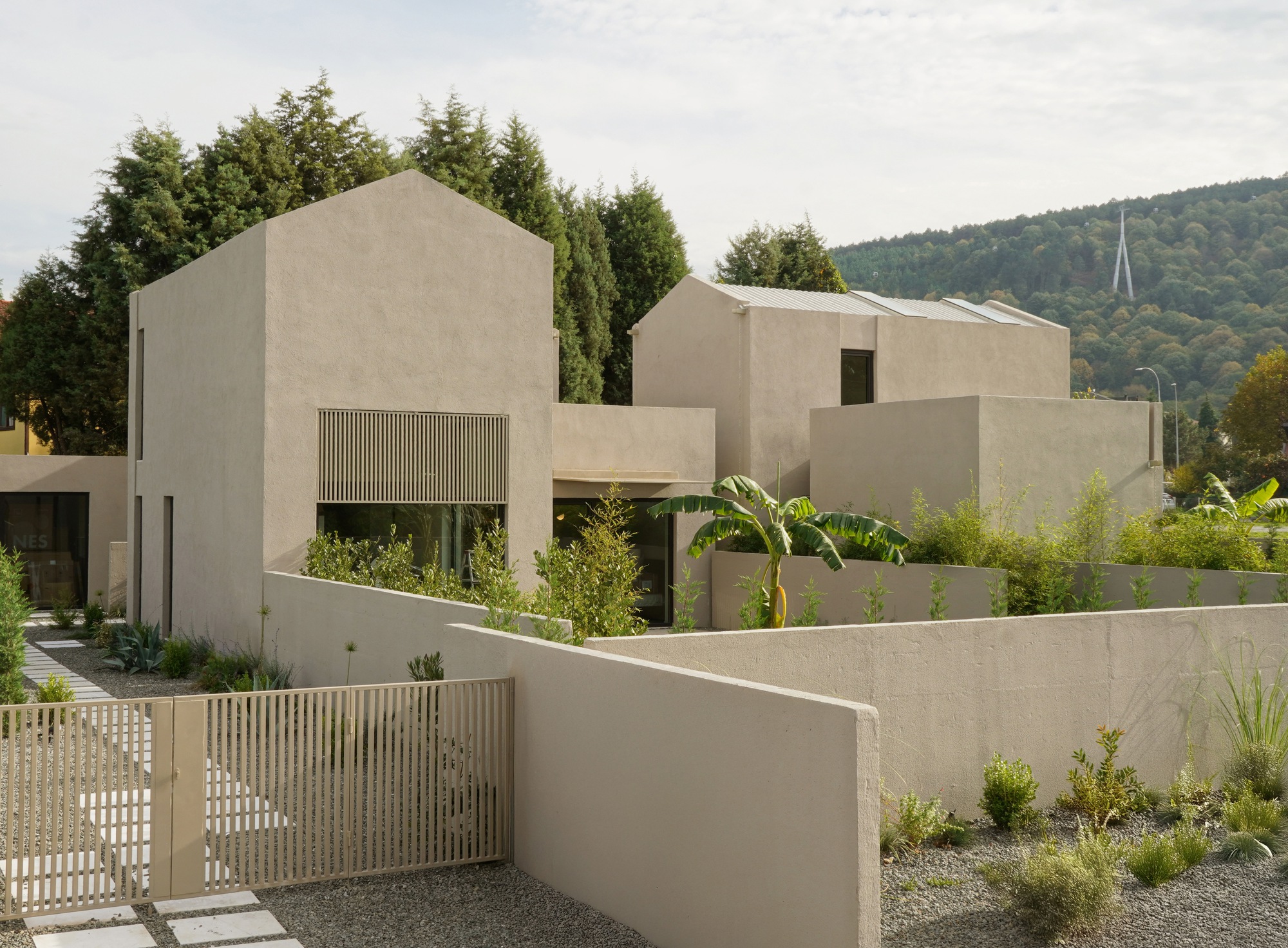 KLEE Sapanca House / the | work