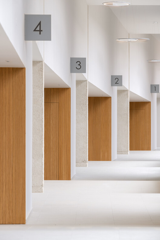 Vivienda Pública UNIT-E / GVG Studio + MOEST - Imagen 13 de 20