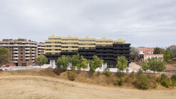 Vivienda Pública UNIT-E / GVG Estudio + MOEST