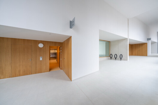 Vivienda Pública UNIT-E / GVG Estudio + MOEST Vivienda Pública UNIT-E / GVG Estudio + MOEST - Imagen 14 de 20