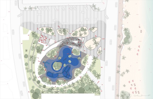 Parque DC Alexander/ Brooks + Scarpa Architects - Imagem 30 de 33