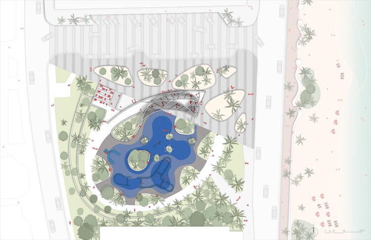 Parque DC Alexander/ Brooks + Scarpa Architects - Imagem 30 de 33