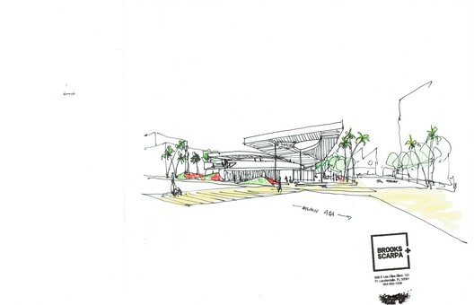 Parque DC Alexander/ Brooks + Scarpa Architects - Imagem 31 de 33