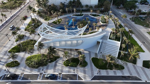 Parque DC Alexander/ Brooks + Scarpa Architects - Imagem 7 de 33