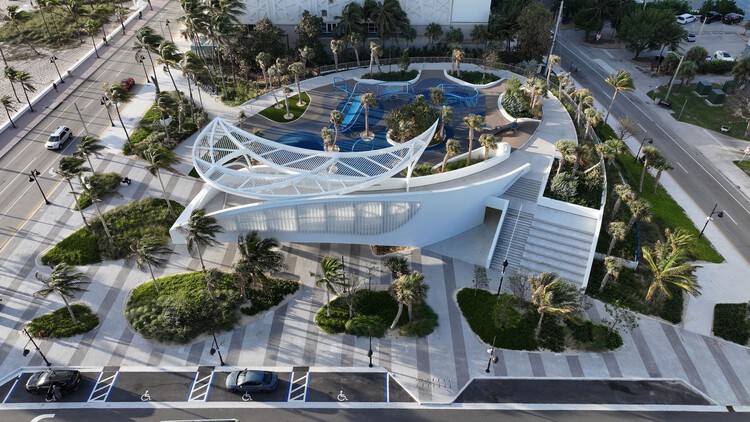 Parque DC Alexander/ Brooks + Scarpa Architects - Imagem 7 de 33