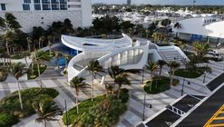 DC Alexander Park / Brooks + Scarpa Architects