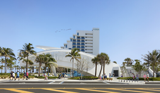 Parque DC Alexander/ Brooks + Scarpa Architects - Fotografia de Exterior