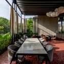 K's Verandah / Hiren Patel Architects + Design - Restaurant