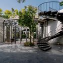 K's Verandah / Hiren Patel Architects + Design - Restaurant