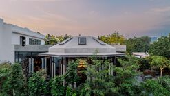 K's Verandah / Hiren Patel Architects + Design