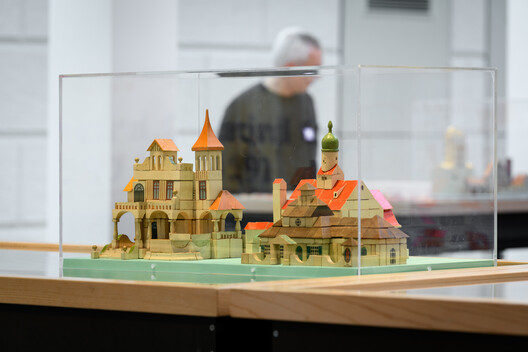 DAM Launches Interactive Exhibition of 100 Years of Architectural Construction Kits in Frankfurt, Germany DAM Launches Interactive Exhibition of 100 Years of Architectural Construction Kits in Frankfurt, Germany - Image 7 of 31