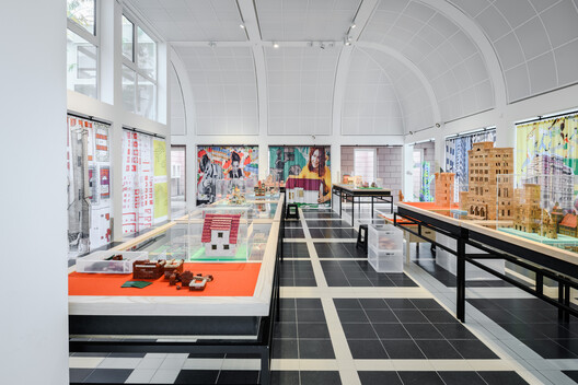 DAM Launches Interactive Exhibition of 100 Years of Architectural Construction Kits in Frankfurt, Germany DAM Launches Interactive Exhibition of 100 Years of Architectural Construction Kits in Frankfurt, Germany - Image 9 of 31