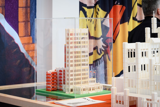 DAM Launches Interactive Exhibition of 100 Years of Architectural Construction Kits in Frankfurt, Germany DAM Launches Interactive Exhibition of 100 Years of Architectural Construction Kits in Frankfurt, Germany - Image 3 of 31