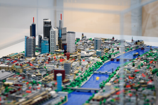 DAM Launches Interactive Exhibition of 100 Years of Architectural Construction Kits in Frankfurt, Germany DAM Launches Interactive Exhibition of 100 Years of Architectural Construction Kits in Frankfurt, Germany - Image 4 of 31