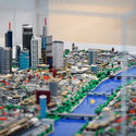DAM Launches Interactive Exhibition of 100 Years of Architectural Construction Kits in Frankfurt, Germany - Imagem 3 de 4