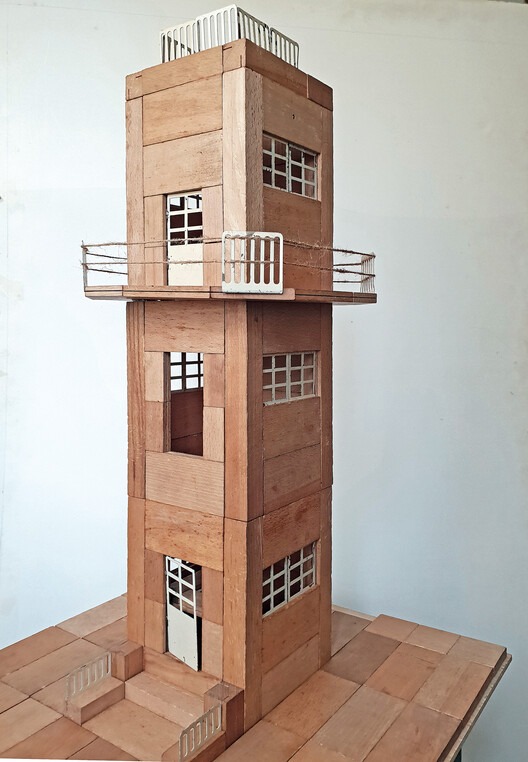 DAM Launches Interactive Exhibition of 100 Years of Architectural Construction Kits in Frankfurt, Germany DAM Launches Interactive Exhibition of 100 Years of Architectural Construction Kits in Frankfurt, Germany - Image 31 of 31