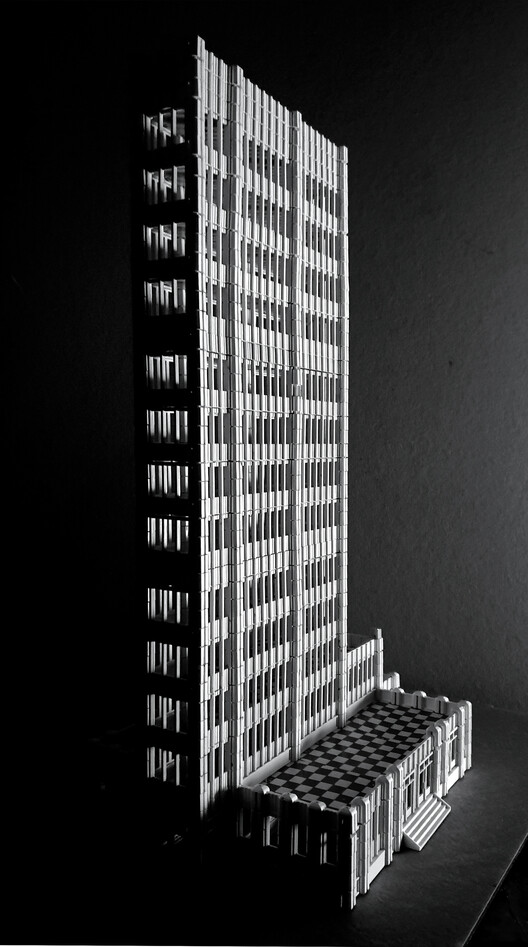 DAM Launches Interactive Exhibition of 100 Years of Architectural Construction Kits in Frankfurt, Germany DAM Launches Interactive Exhibition of 100 Years of Architectural Construction Kits in Frankfurt, Germany - Image 12 of 31