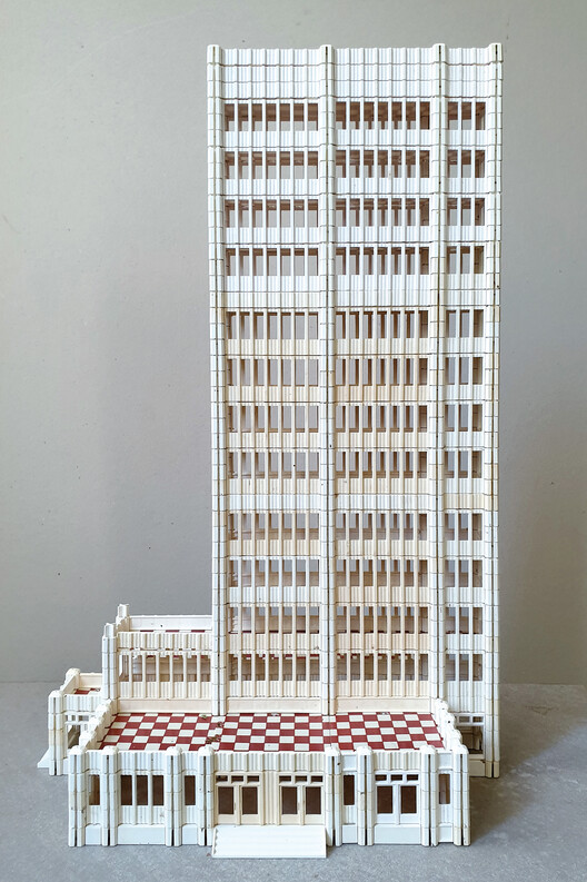 DAM Launches Interactive Exhibition of 100 Years of Architectural Construction Kits in Frankfurt, Germany DAM Launches Interactive Exhibition of 100 Years of Architectural Construction Kits in Frankfurt, Germany - Image 13 of 31