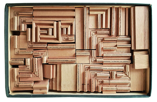 DAM Launches Interactive Exhibition of 100 Years of Architectural Construction Kits in Frankfurt, Germany DAM Launches Interactive Exhibition of 100 Years of Architectural Construction Kits in Frankfurt, Germany - Image 24 of 31