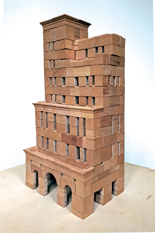 DAM Launches Interactive Exhibition of 100 Years of Architectural Construction Kits in Frankfurt, Germany DAM Launches Interactive Exhibition of 100 Years of Architectural Construction Kits in Frankfurt, Germany - Image 23 of 31